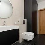 Minimalist In With Parking Near Kaliska By Renters