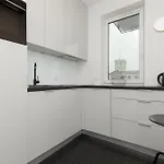 Appartement Minimalist In With Parking Near Kaliska By Renters *