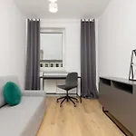 Minimalist In With Parking Near Kaliska By Renters * Łódź