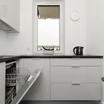 Minimalist In With Parking Near Kaliska By Renters